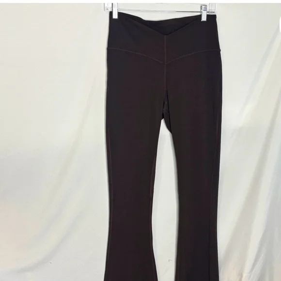 lululemon athletica Brown Flare Pants - Picture 2 of 3